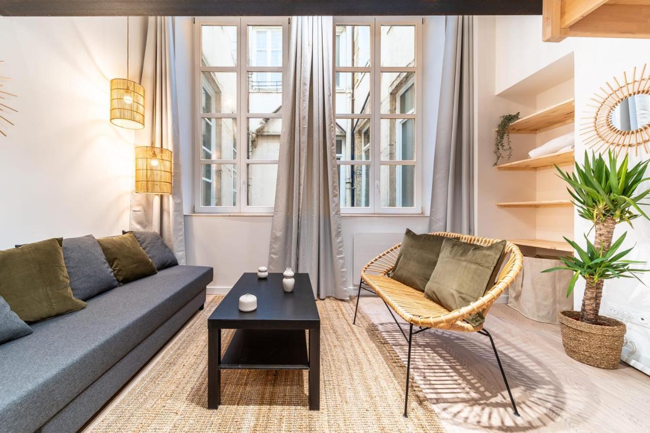 Les Suites De L'Opera - Apartment Ella For 4 People Lião Exterior foto
