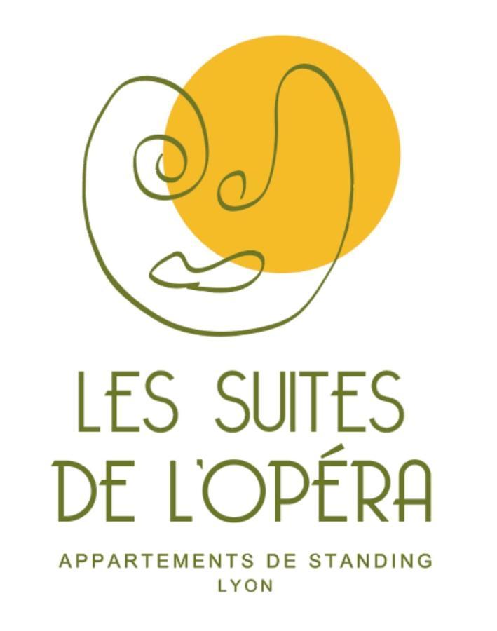 Les Suites De L'Opera - Apartment Ella For 4 People Lião Exterior foto